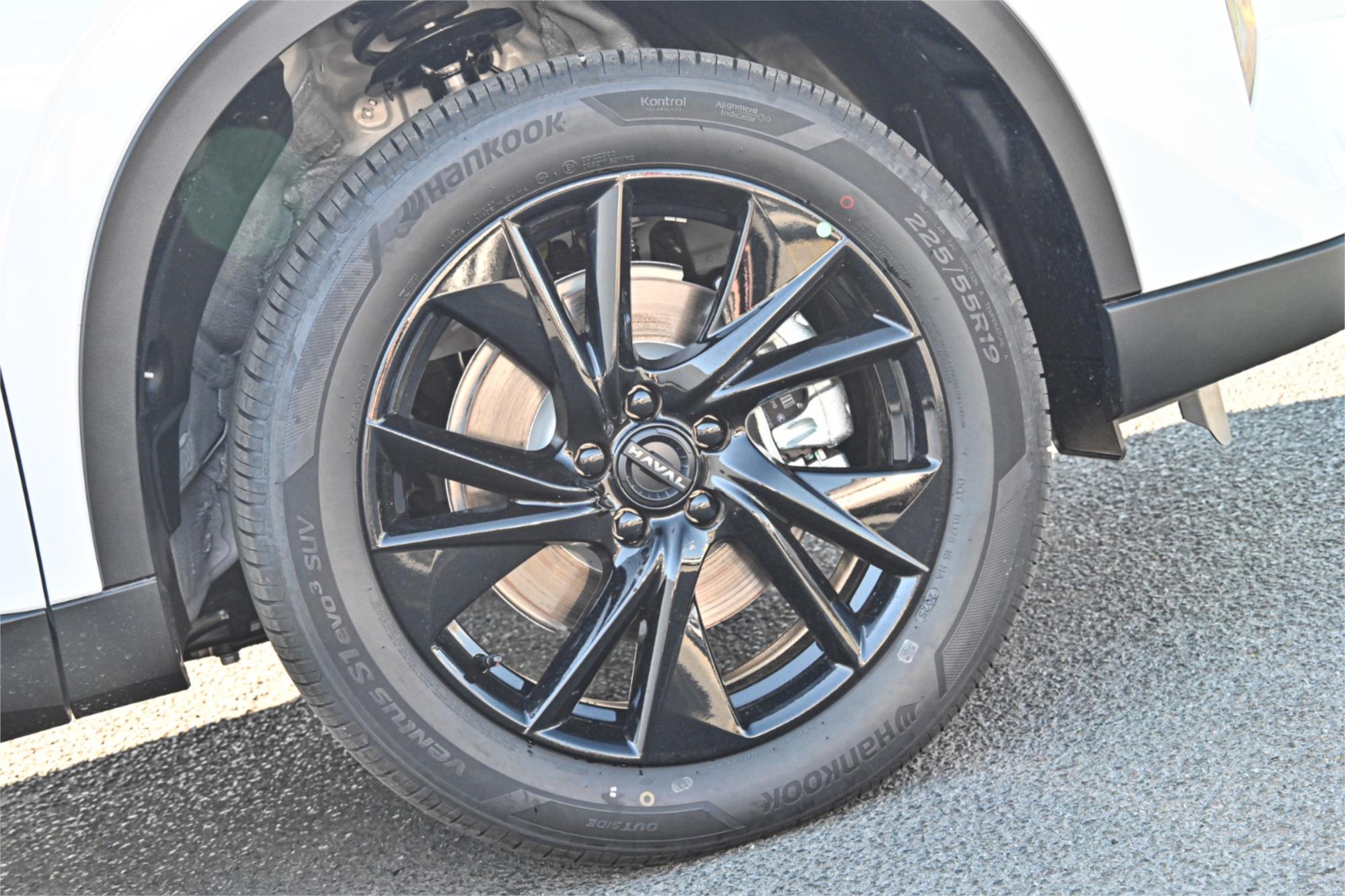 2025 GWM HAVAL H6 B01 LUX 7 SP AUTO DUAL CLUTCH 4D WAGON