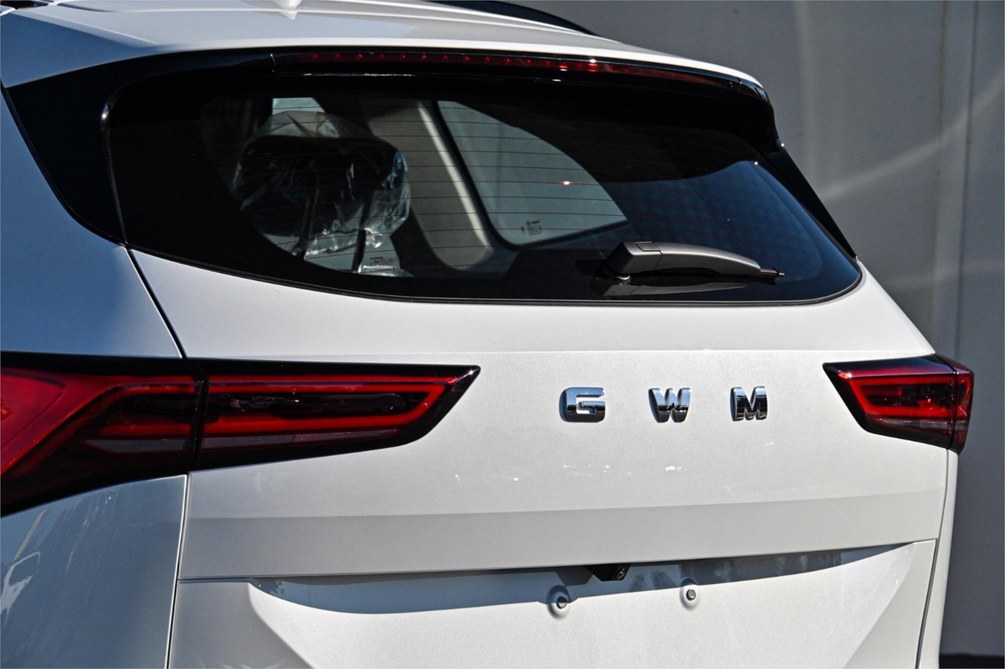 2025 GWM HAVAL H6 B01 LUX 7 SP AUTO DUAL CLUTCH 4D WAGON