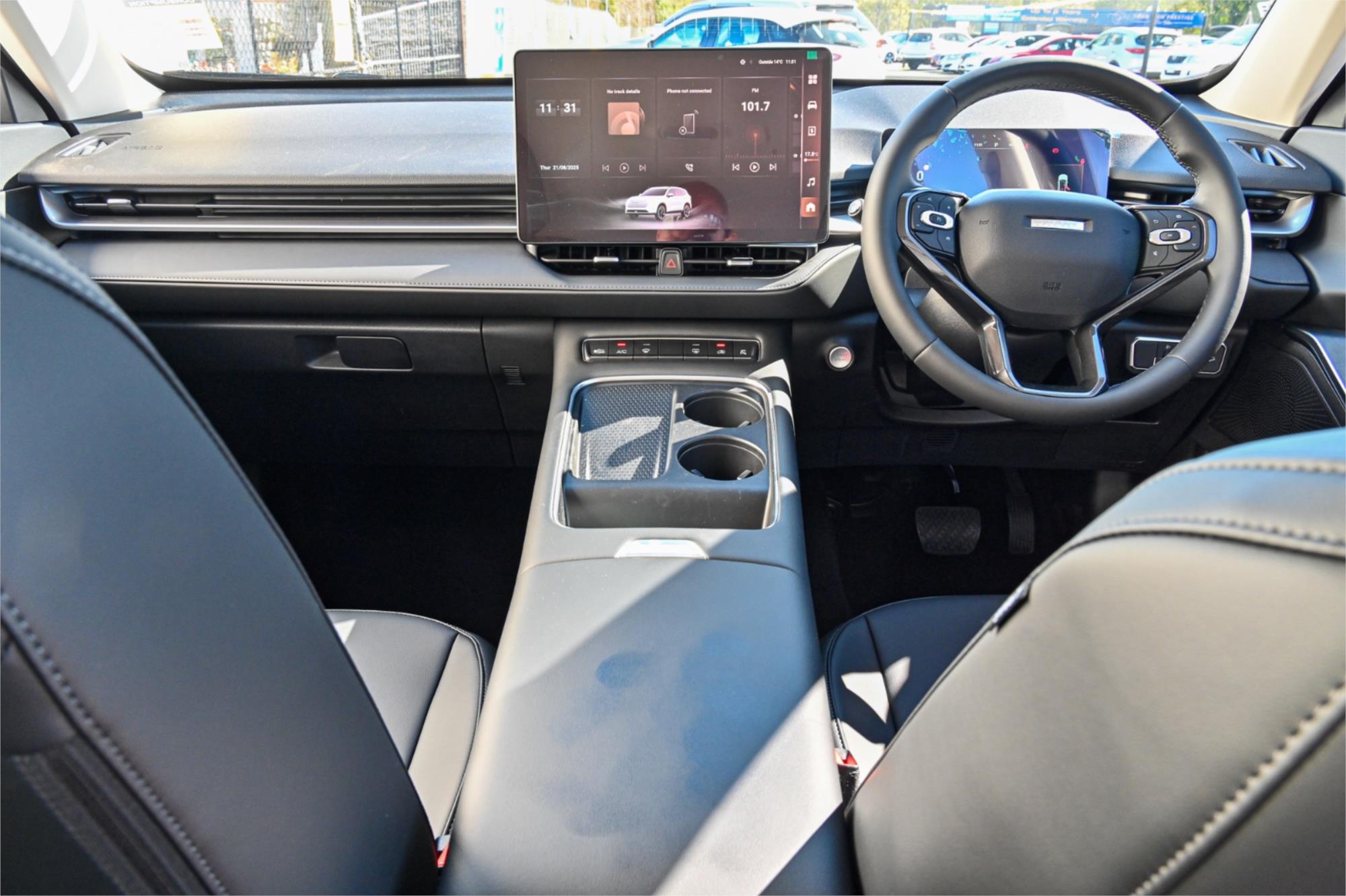 2025 GWM HAVAL H6 B01 LUX 7 SP AUTO DUAL CLUTCH 4D WAGON