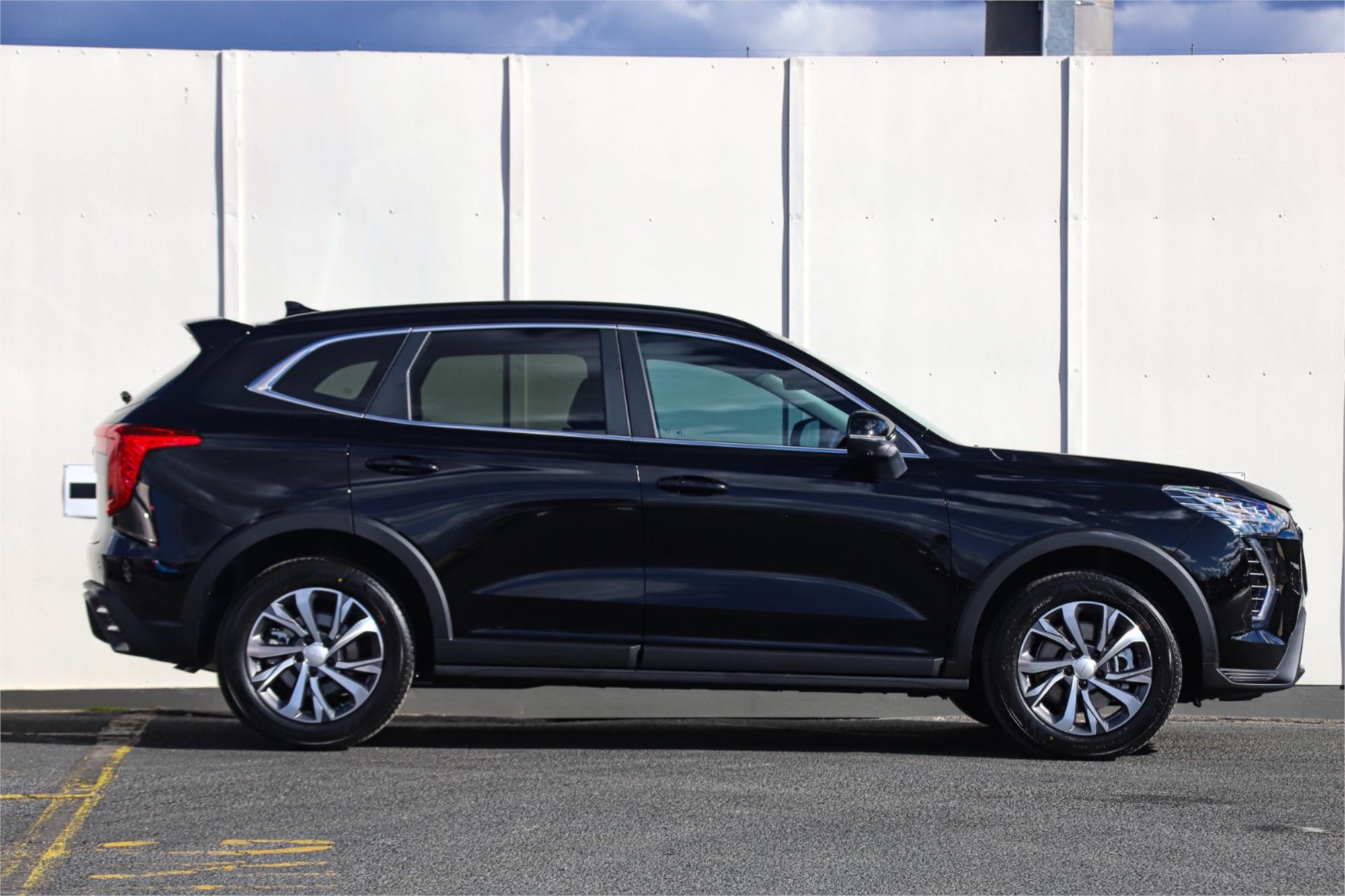 2025 GWM HAVAL JOLION LUX 7 SP AUTO DUAL CLUTCH 4D WAGON
