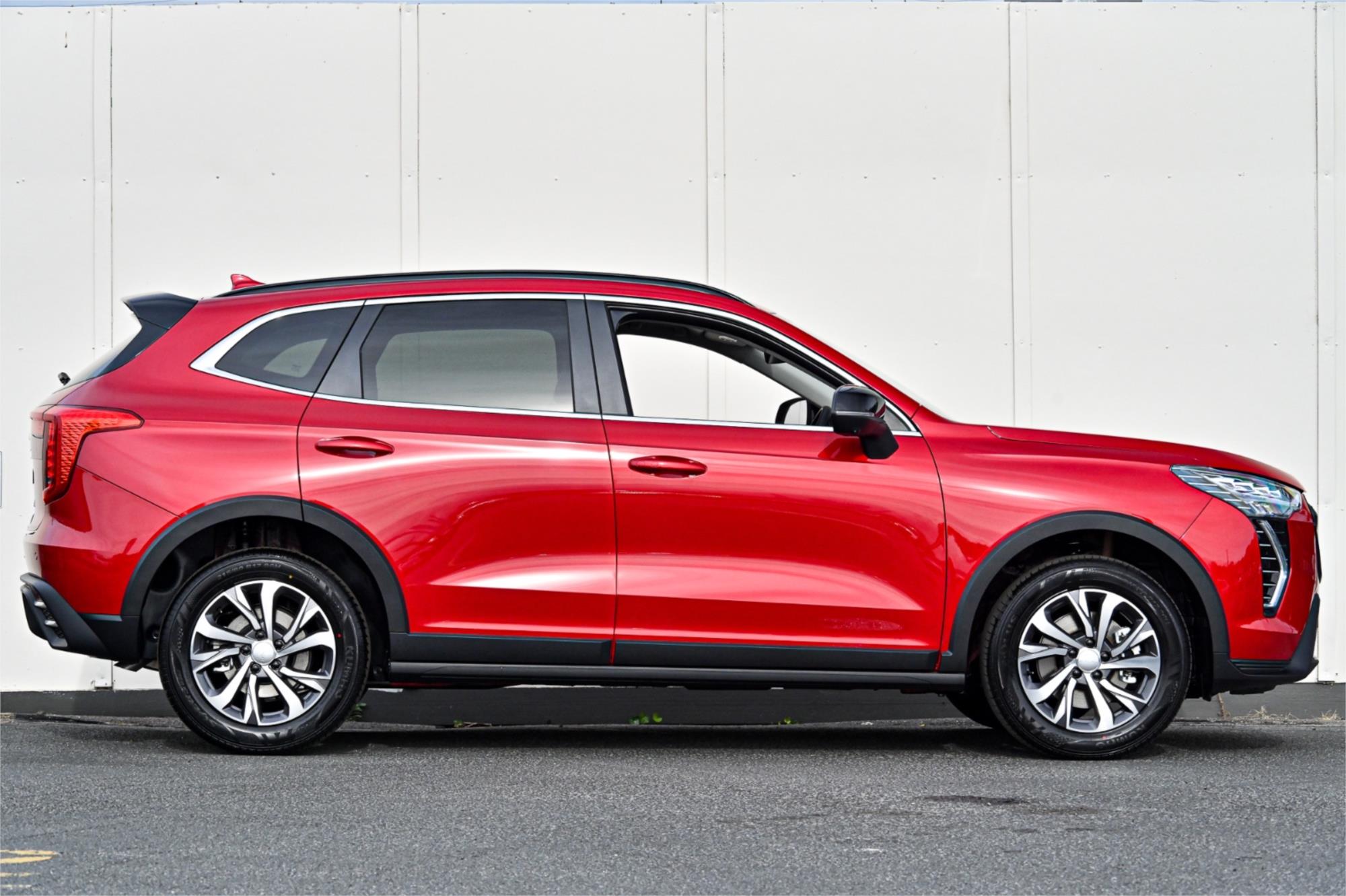 2025 GWM HAVAL JOLION LUX 7 SP AUTO DUAL CLUTCH 4D WAGON