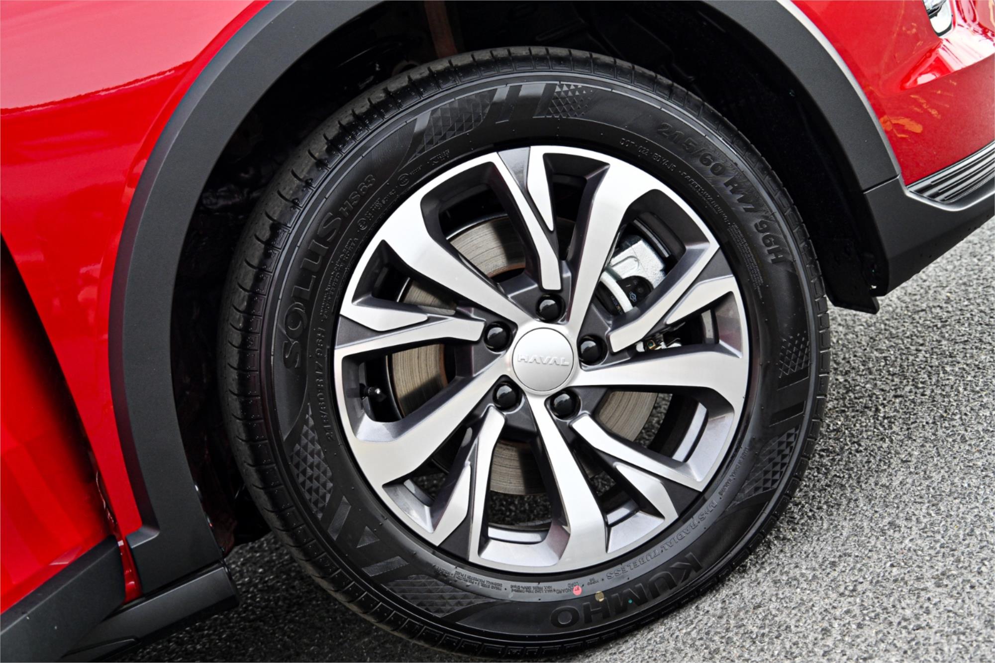 2025 GWM HAVAL JOLION LUX 7 SP AUTO DUAL CLUTCH 4D WAGON