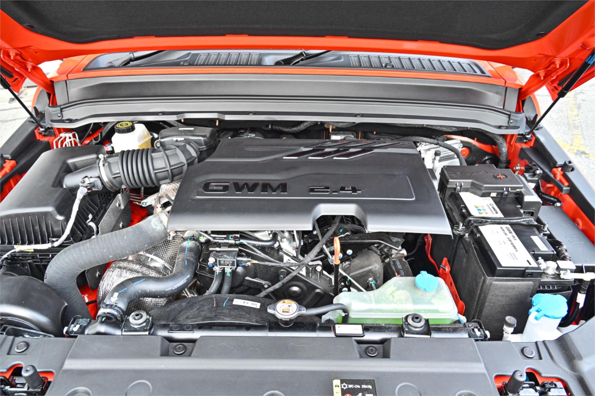 2025 GWM TANK 300 P01 ULTRA SPORTS AUTOMATIC WAGON