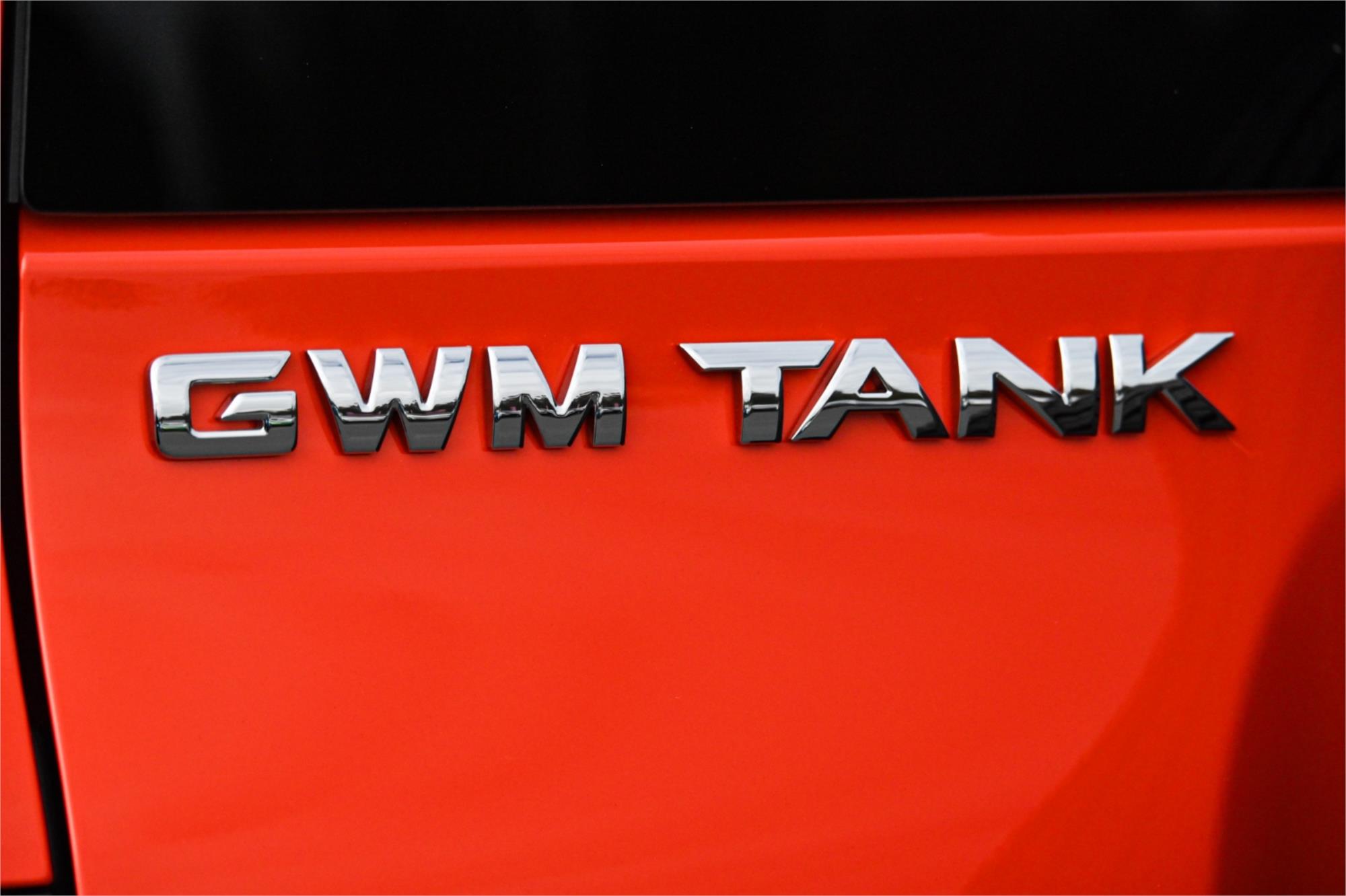 2025 GWM TANK 300 P01 ULTRA SPORTS AUTOMATIC WAGON