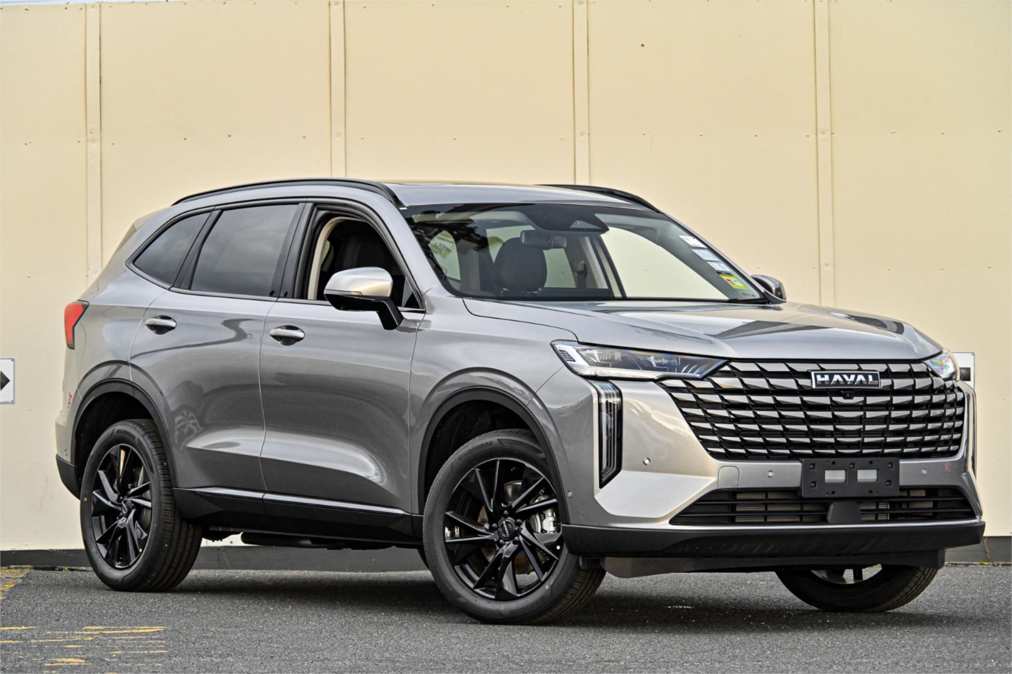 2025 GWM HAVAL H6 B01 ULTRA AWD 7 SP AUTO DUAL CLUTCH 4D WAGON