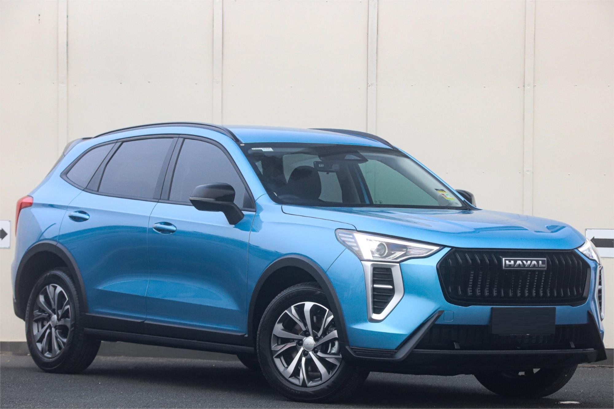 2026 GWM HAVAL JOLION PREMIUM 7 SP AUTO DUAL CLUTCH 4D WAGON