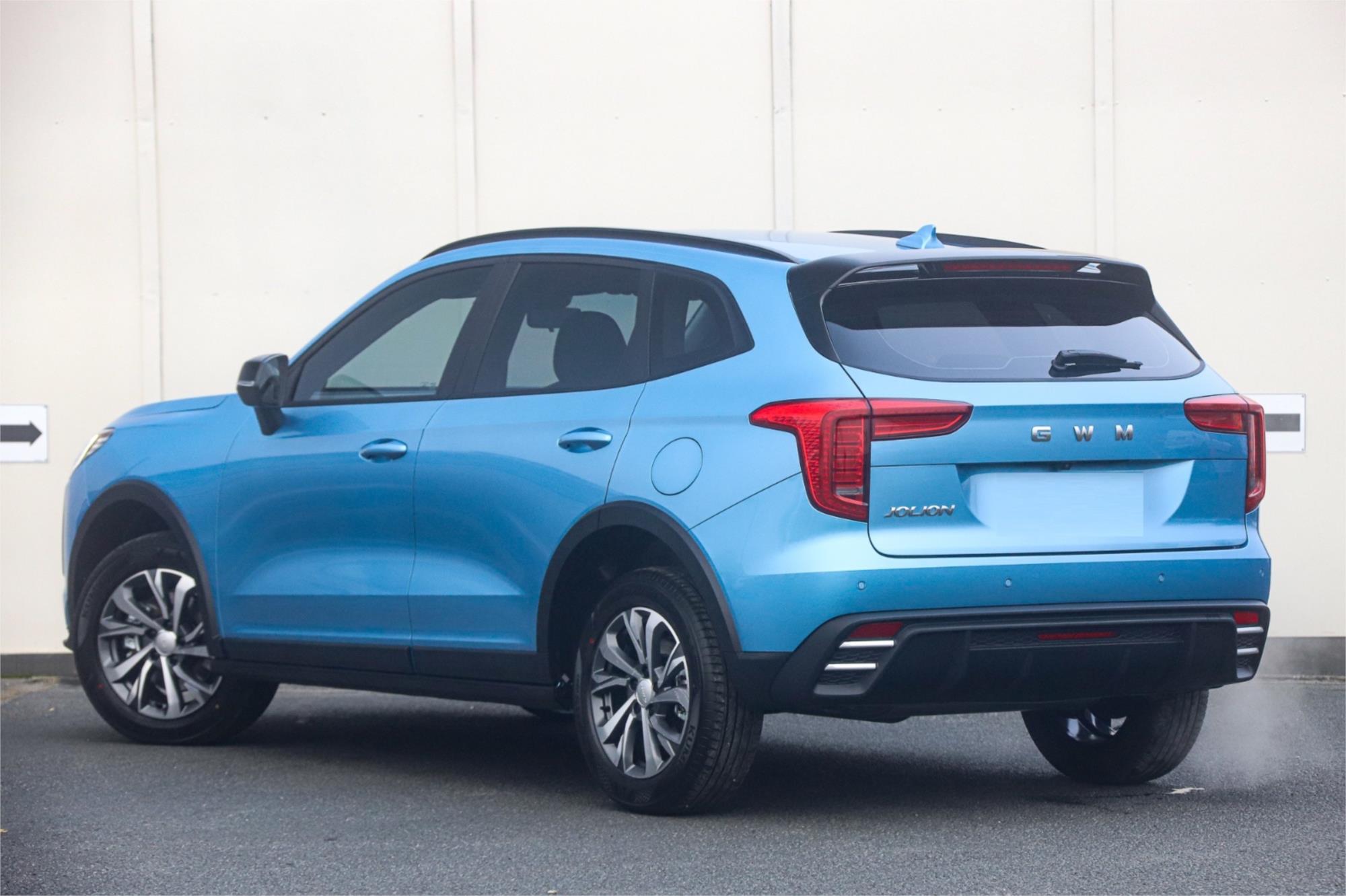 2026 GWM HAVAL JOLION PREMIUM 7 SP AUTO DUAL CLUTCH 4D WAGON
