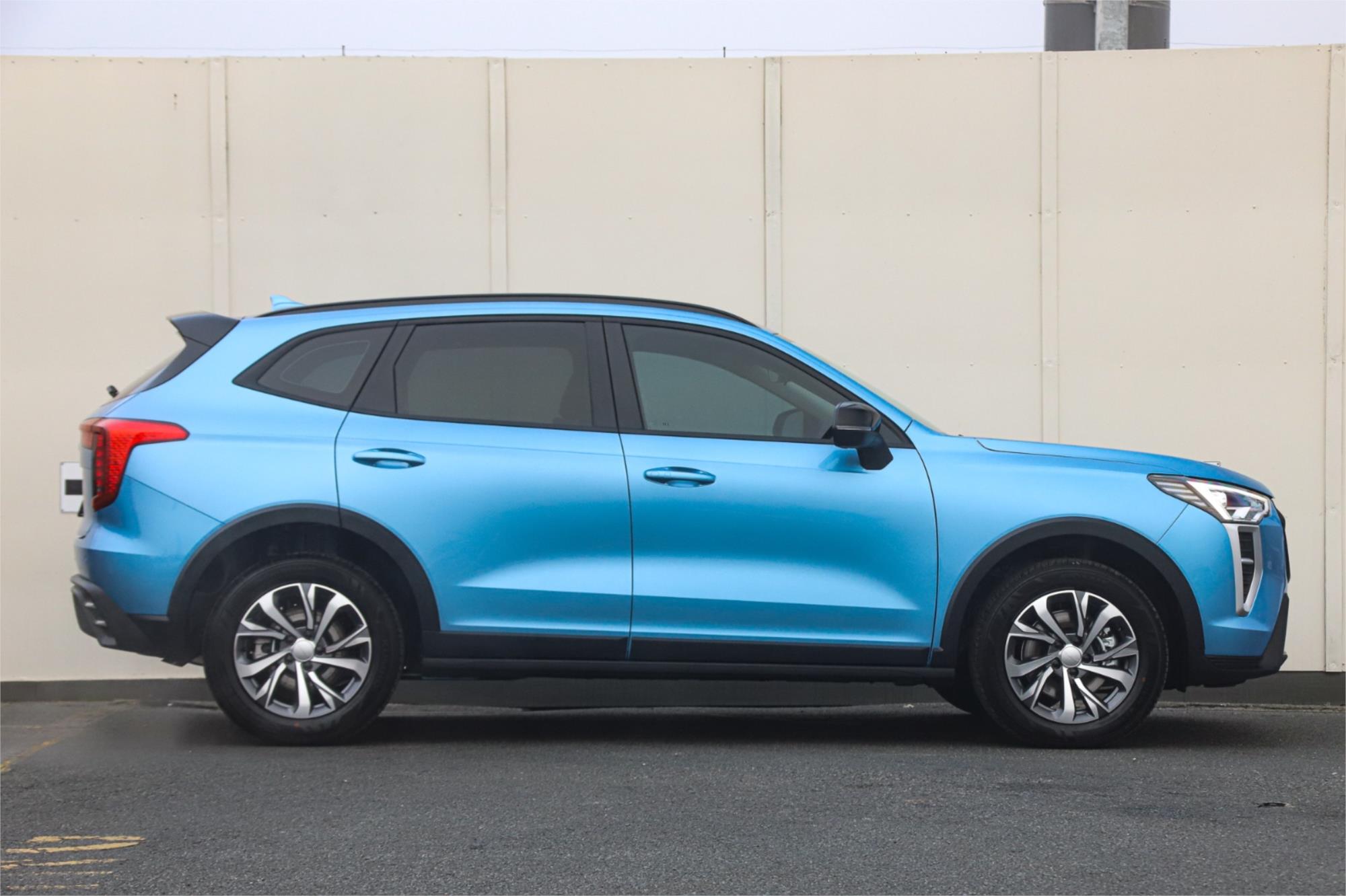2026 GWM HAVAL JOLION PREMIUM 7 SP AUTO DUAL CLUTCH 4D WAGON