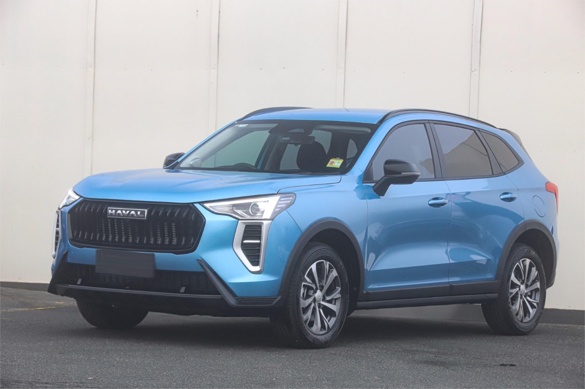 2026 GWM HAVAL JOLION PREMIUM 7 SP AUTO DUAL CLUTCH 4D WAGON