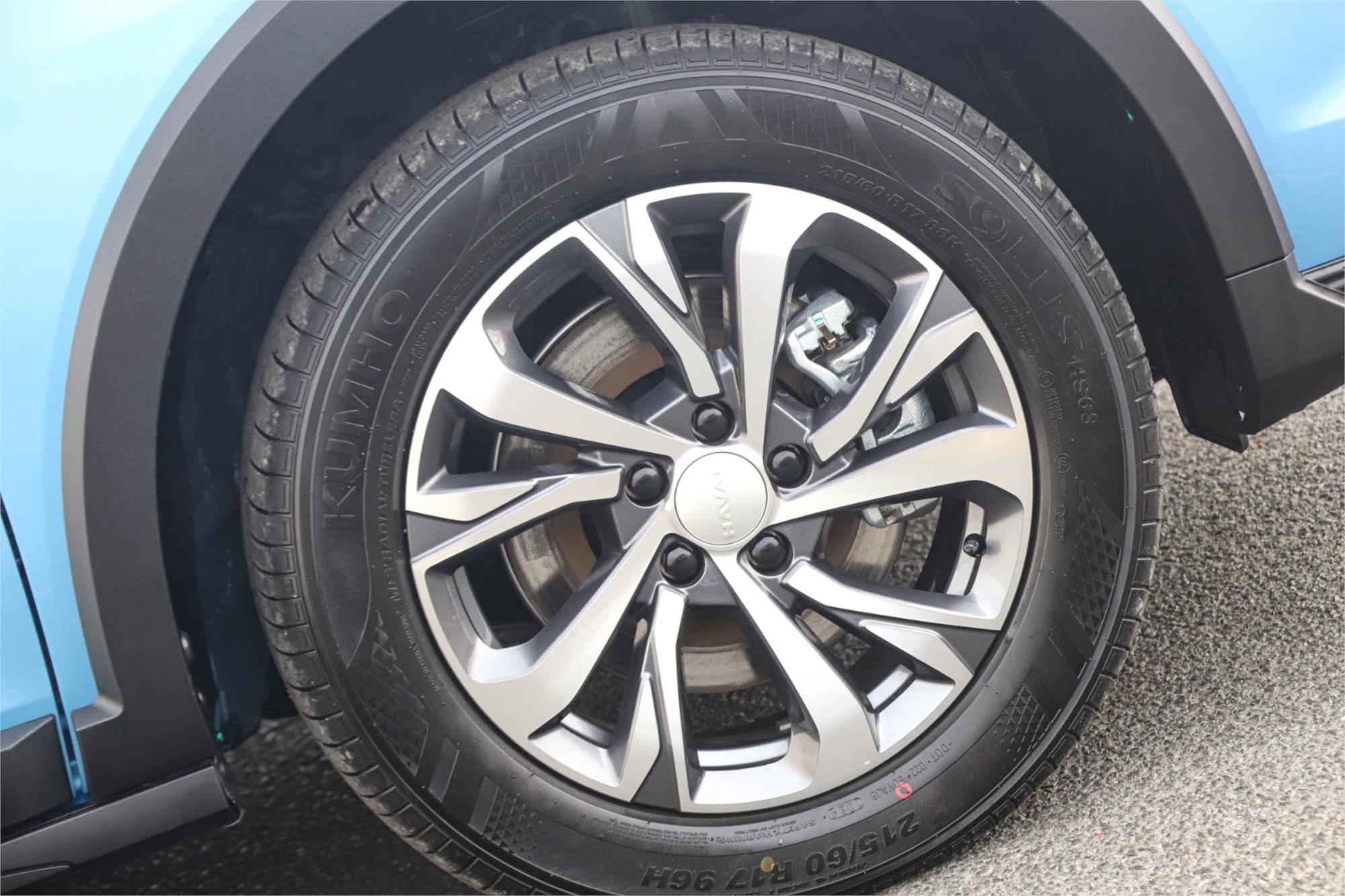 2026 GWM HAVAL JOLION PREMIUM 7 SP AUTO DUAL CLUTCH 4D WAGON
