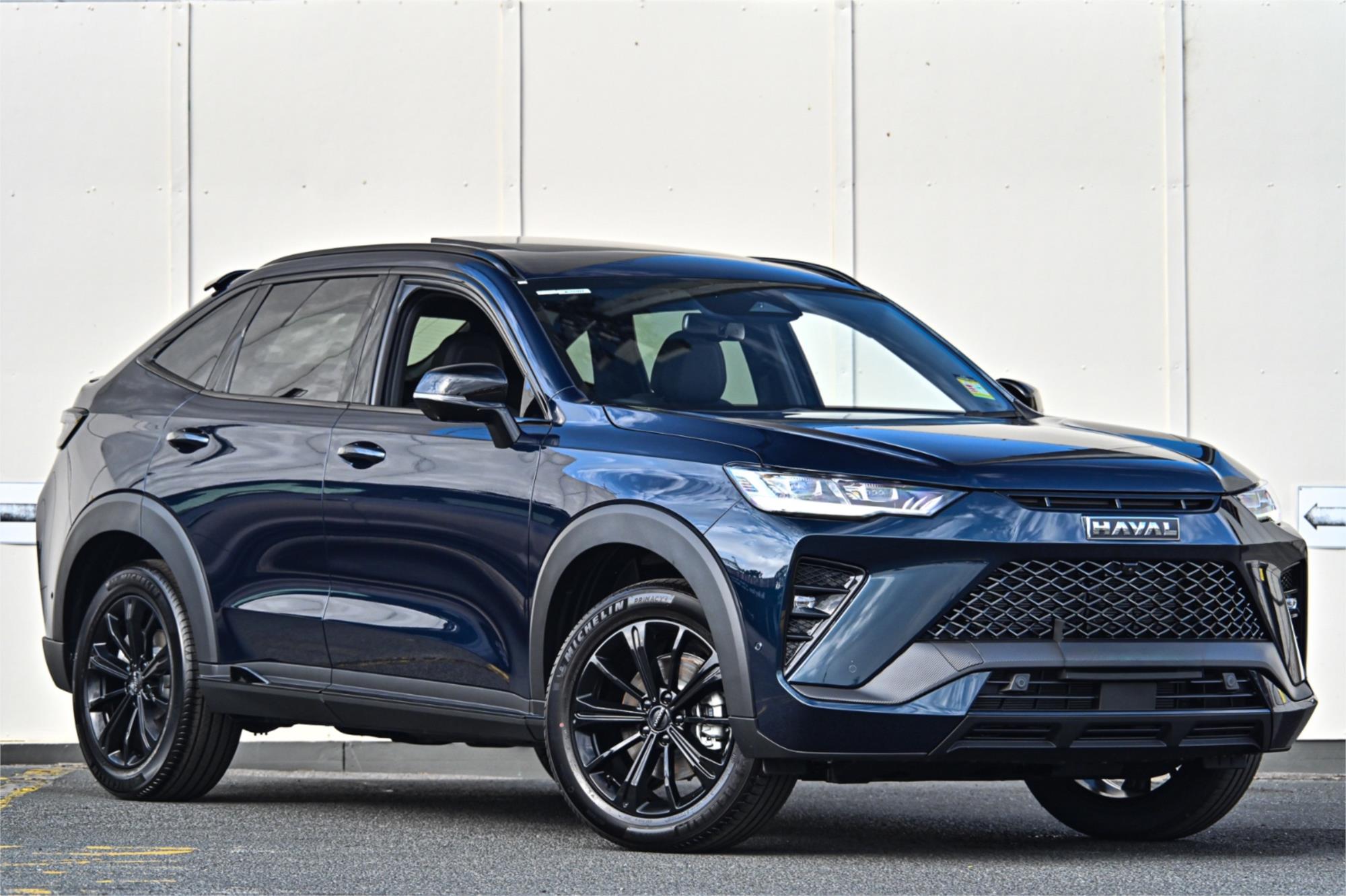 2025 GWM HAVAL H6GT B03 ULTRA (4WD) 7 SP AUTO DUAL CLUTCH 4D WAGON