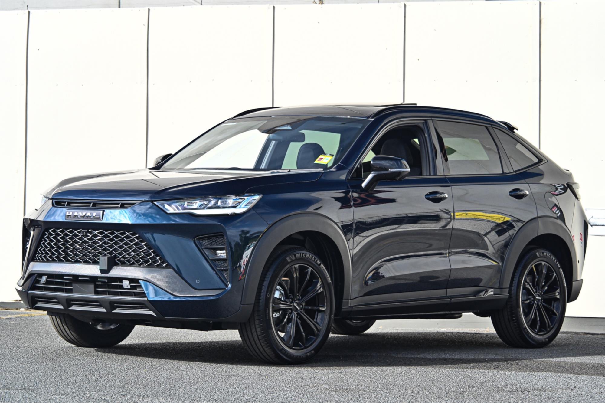 2025 GWM HAVAL H6GT B03 ULTRA (4WD) 7 SP AUTO DUAL CLUTCH 4D WAGON