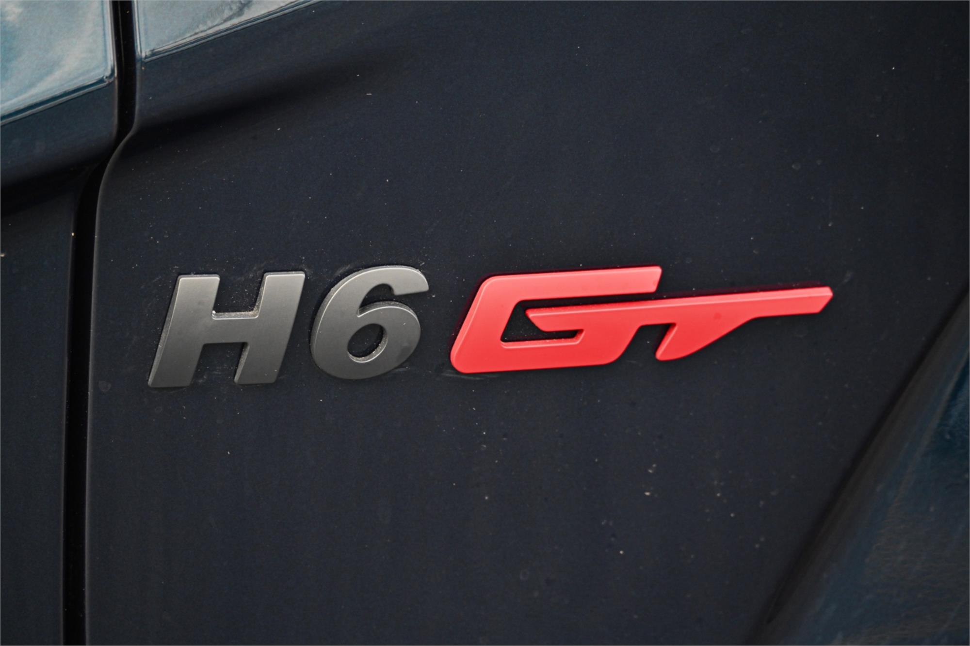 2025 GWM HAVAL H6GT B03 ULTRA (4WD) 7 SP AUTO DUAL CLUTCH 4D WAGON