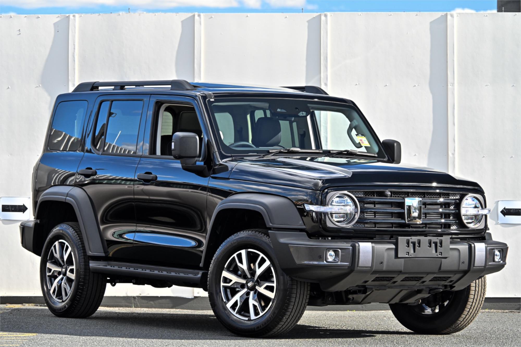 2025 GWM TANK 300 MY25 ULTRA DIESEL 9 SP AUTOMATIC 4D WAGON