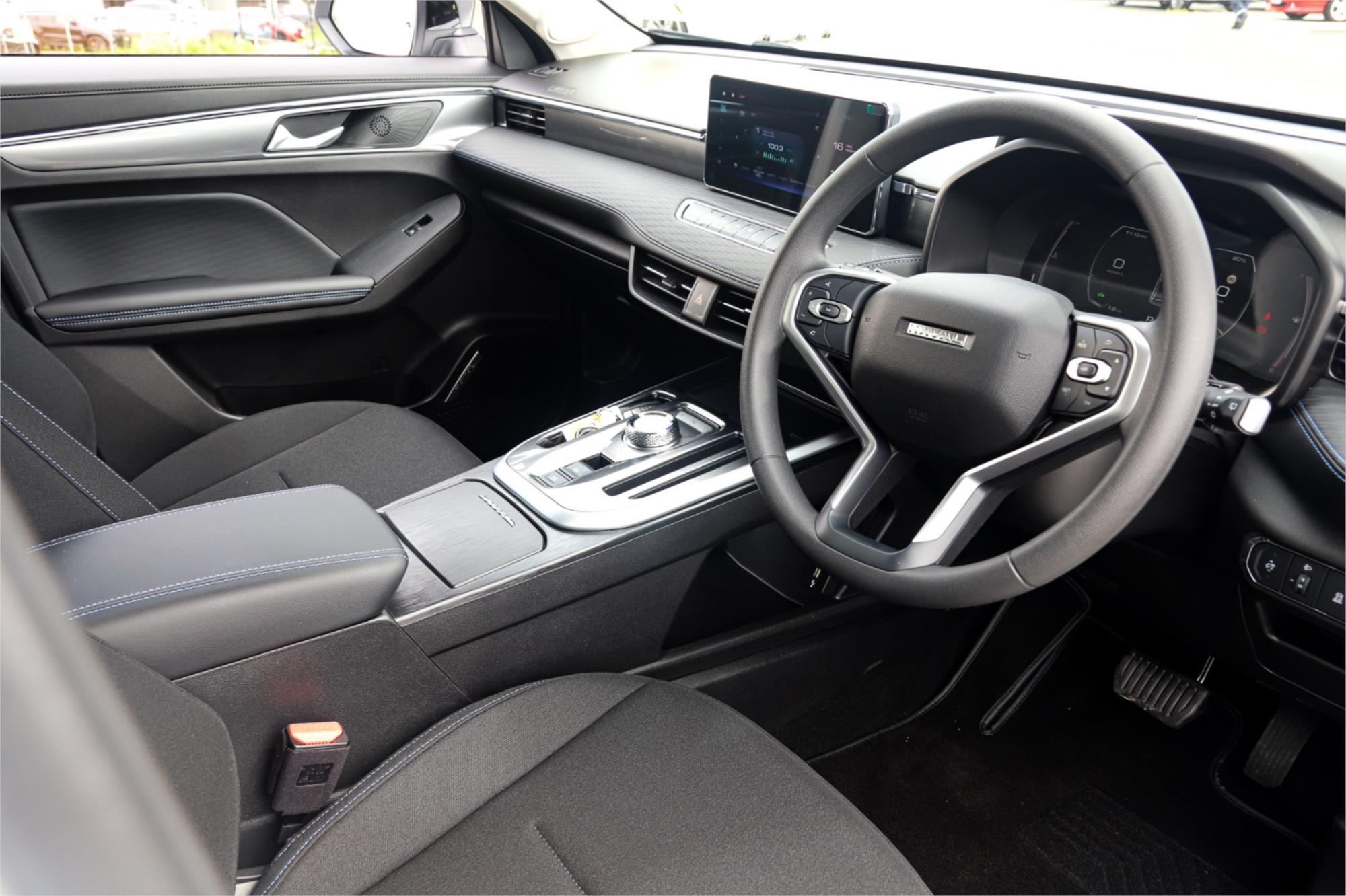 2026 GWM HAVAL JOLION PREMIUM 7 SP AUTO DUAL CLUTCH 4D WAGON