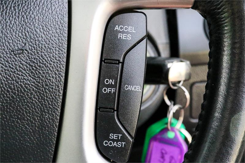 2010 HOLDEN CAPTIVA CG SPORTS AUTOMATIC WAGON