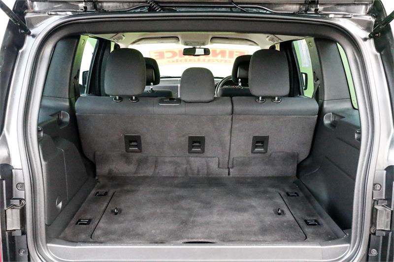 2011 JEEP CHEROKEE KK AUTOMATIC WAGON