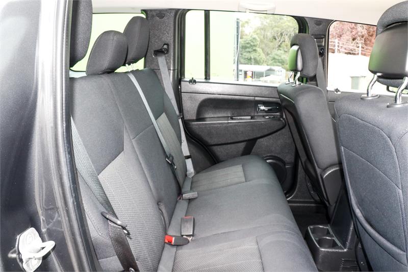 2011 JEEP CHEROKEE KK AUTOMATIC WAGON