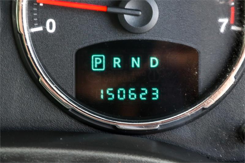 2011 JEEP CHEROKEE KK AUTOMATIC WAGON