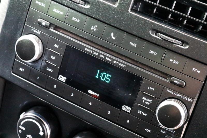 2011 JEEP CHEROKEE KK AUTOMATIC WAGON