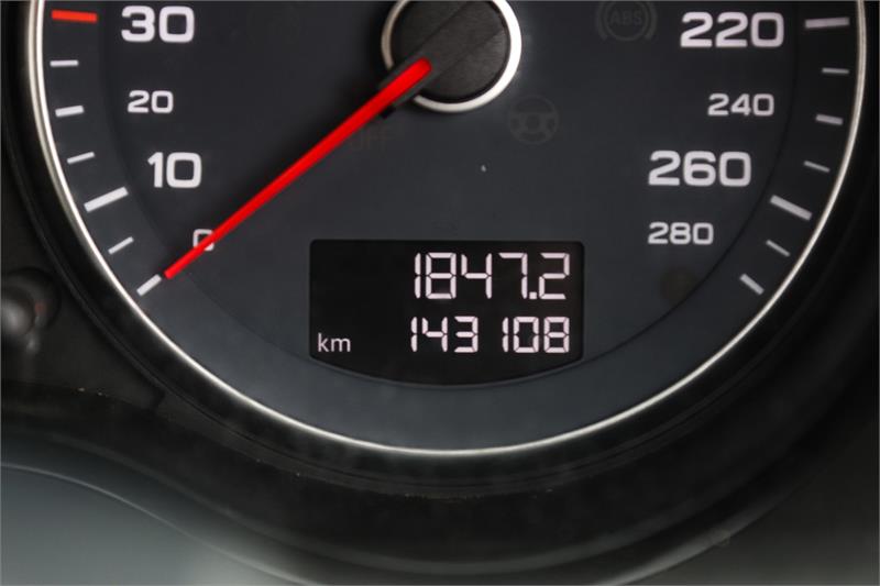 2012 AUDI A3 8P MY12 SPORTBACK 1.6 TDI ATTRACTION 7 SP AUTOMATIC 5D HATCHBACK
