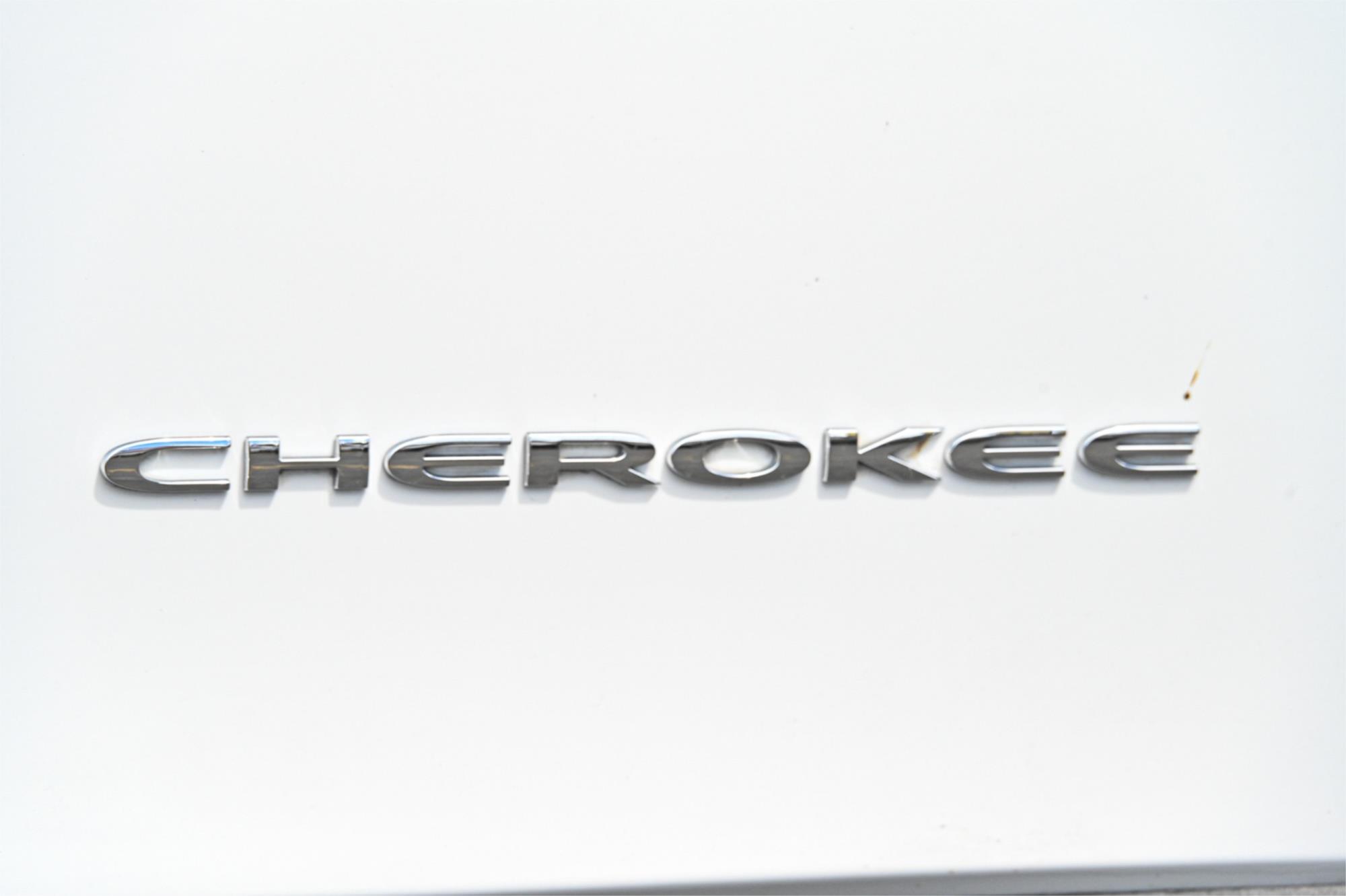2017 JEEP CHEROKEE KL MY16 SPORT (4x2) 9 SP AUTOMATIC 4D WAGON