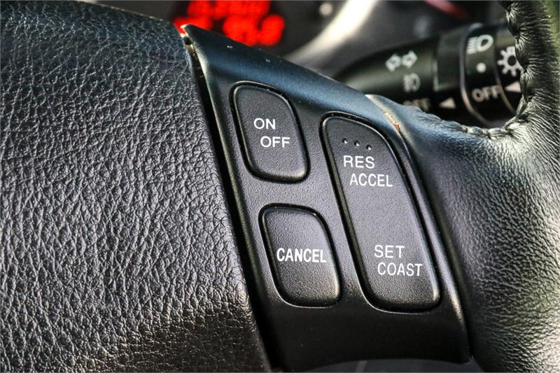 2006 MAZDA 6 GY1032 AUTOMATIC WAGON