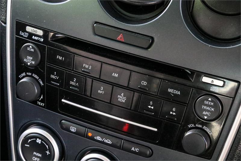 2006 MAZDA 6 GY1032 AUTOMATIC WAGON