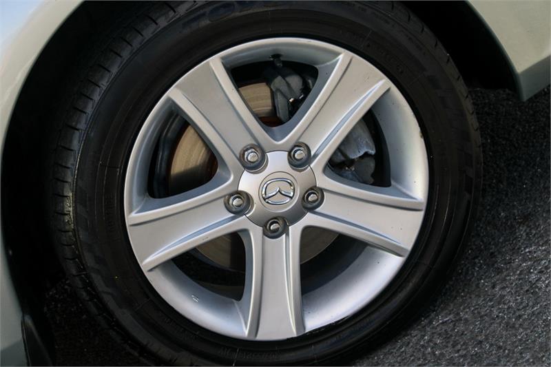 2006 MAZDA 6 GY1032 AUTOMATIC WAGON