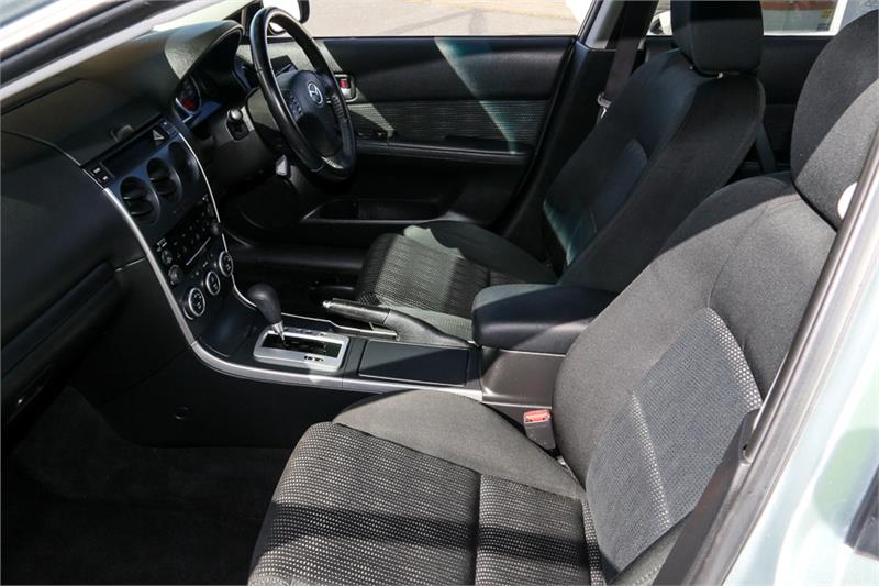 2006 MAZDA 6 GY1032 AUTOMATIC WAGON