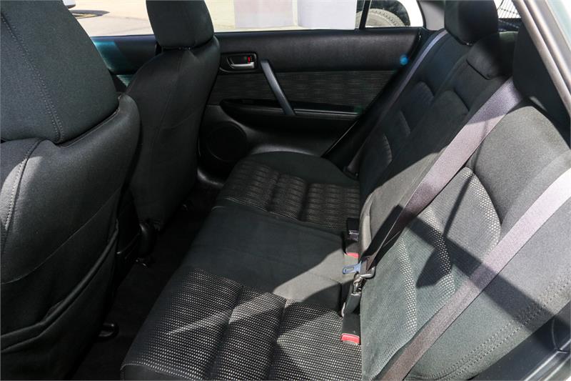 2006 MAZDA 6 GY1032 AUTOMATIC WAGON
