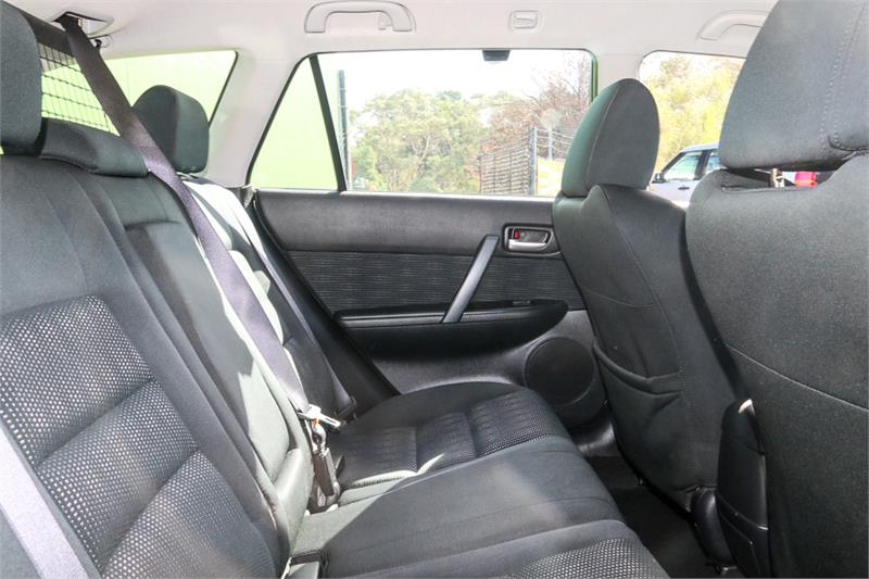 2006 MAZDA 6 GY1032 AUTOMATIC WAGON