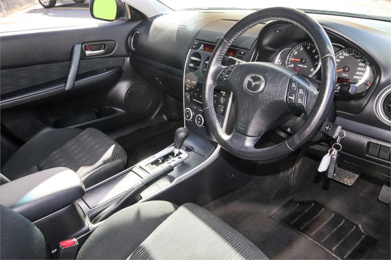 2006 MAZDA 6 GY1032 AUTOMATIC WAGON