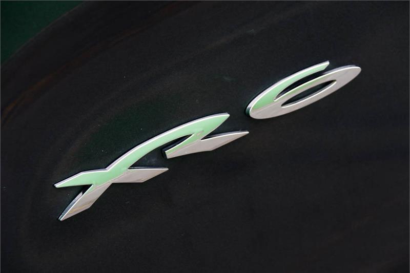 2012 FORD FALCON UTE FG MKII XR6 SPORTS AUTOMATIC UTILITY