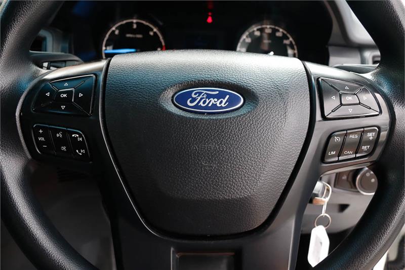 2016 FORD RANGER PX MKII XL SPORTS AUTOMATIC CAB CHASSIS
