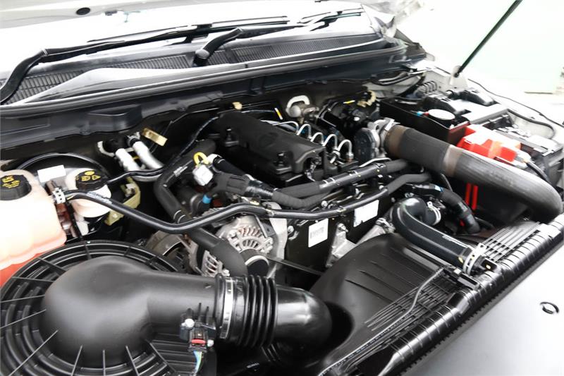 2016 FORD RANGER PX MKII XL SPORTS AUTOMATIC CAB CHASSIS