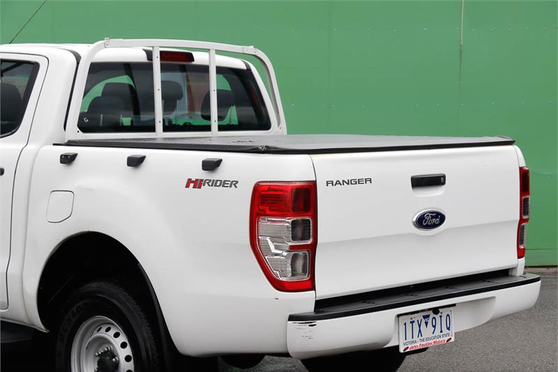 2016 FORD RANGER PX MKII XL SPORTS AUTOMATIC CAB CHASSIS