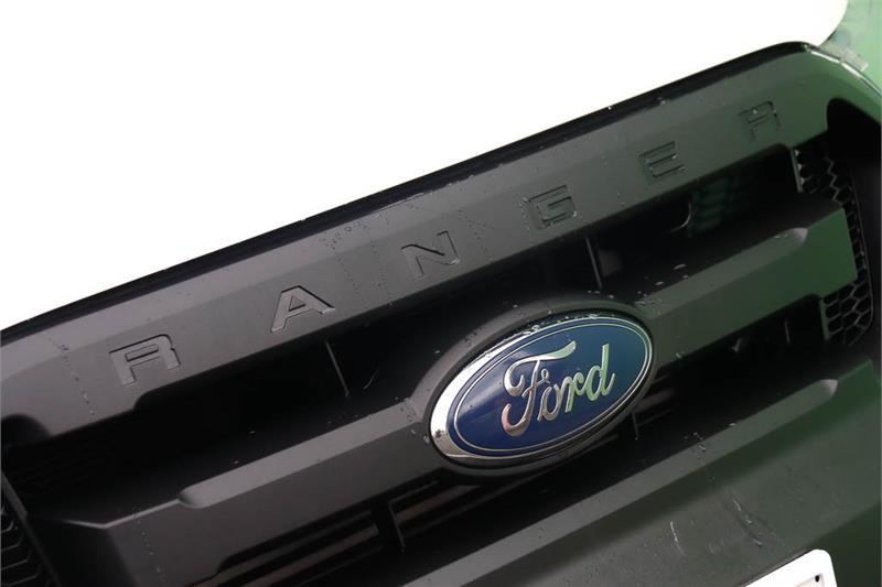 2016 FORD RANGER PX MKII XL SPORTS AUTOMATIC CAB CHASSIS