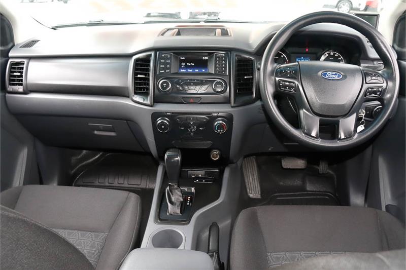 2016 FORD RANGER PX MKII XL SPORTS AUTOMATIC CAB CHASSIS