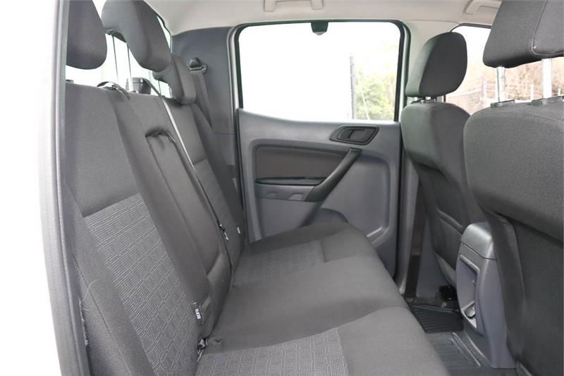 2016 FORD RANGER PX MKII XL SPORTS AUTOMATIC CAB CHASSIS