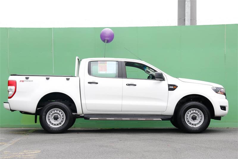 2016 FORD RANGER PX MKII XL SPORTS AUTOMATIC CAB CHASSIS