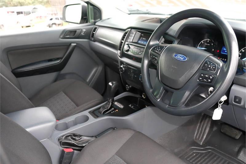 2016 FORD RANGER PX MKII XL SPORTS AUTOMATIC CAB CHASSIS