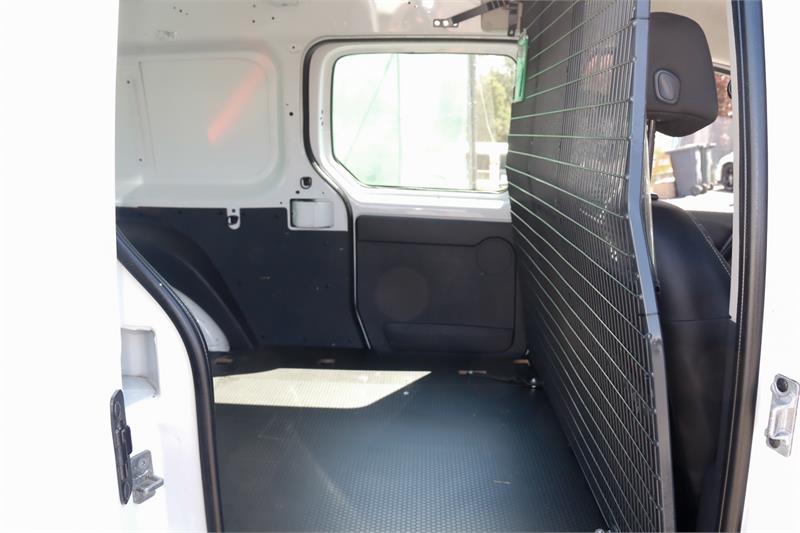 2017 RENAULT KANGOO F61 PHASE II MANUAL VAN