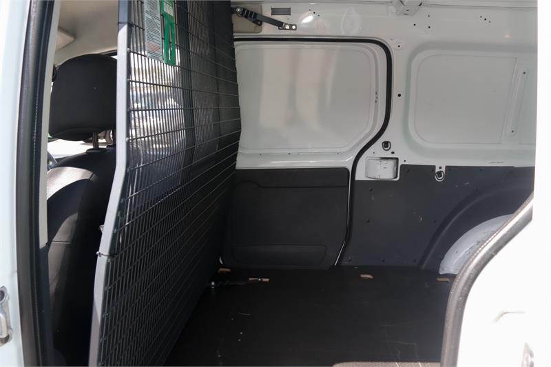 2017 RENAULT KANGOO F61 PHASE II MANUAL VAN