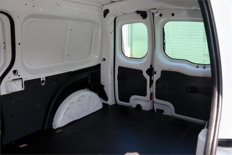 2017 RENAULT KANGOO F61 PHASE II MANUAL VAN