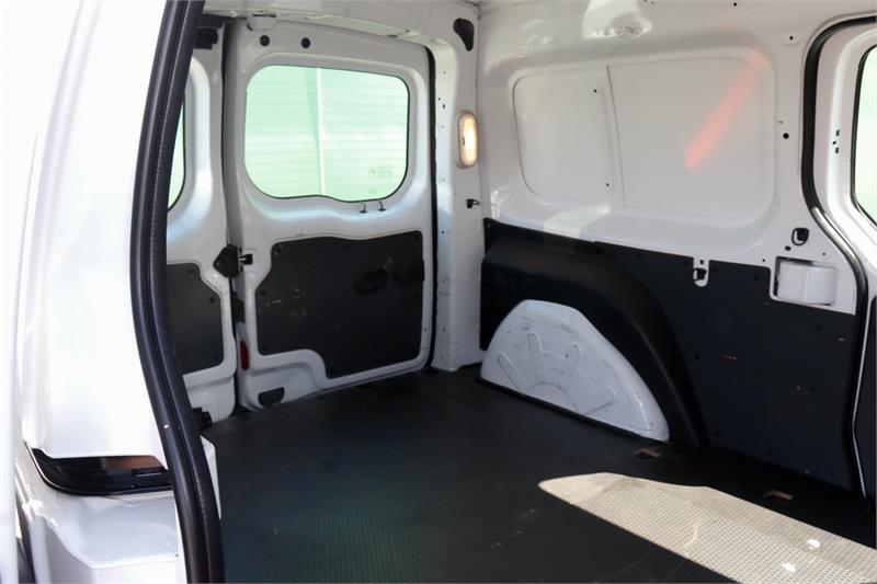 2017 RENAULT KANGOO F61 PHASE II MANUAL VAN