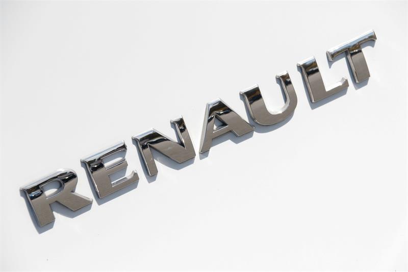 2017 RENAULT KANGOO F61 PHASE II MANUAL VAN