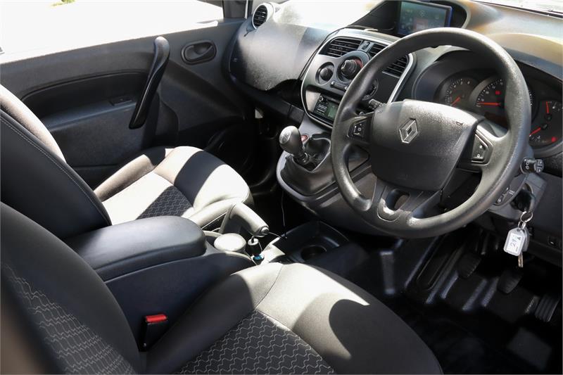 2017 RENAULT KANGOO F61 PHASE II MANUAL VAN