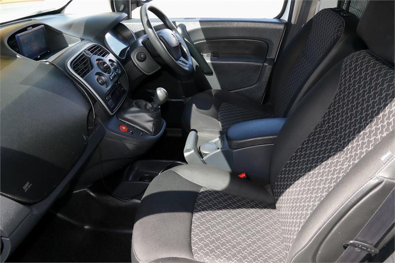 2017 RENAULT KANGOO F61 PHASE II MANUAL VAN