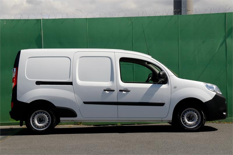 2017 RENAULT KANGOO F61 PHASE II MANUAL VAN